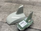 Aerial GPS antenna