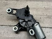 Rear window wiper motor