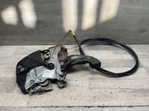 Handbrake/parking brake lever assembly