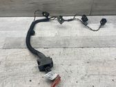 Cables de los inyectores de combustible