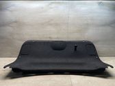 Tailgate/boot lid cover trim