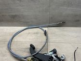Handbrake/parking brake lever assembly