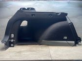 Trunk/boot side trim panel