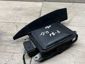 Capteur radar d'angle mort