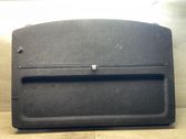 Parcel shelf