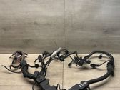 Cableado de instalación del motor