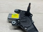 Rear window wiper motor