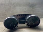 Geschwindigkeitsmesser Cockpit