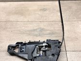 Front door exterior handle