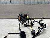 Rear door wiring loom