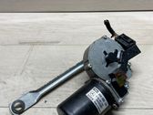 Wischergestänge Wischermotor vorne