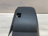 Steering wheel column trim