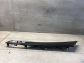 Dashboard glove box trim
