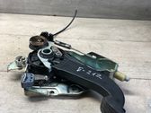 Handbrake/parking brake lever assembly