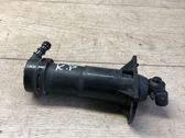 Headlight washer spray nozzle
