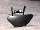 Headlight washer spray nozzle cap/cover