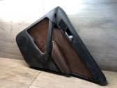 Rear door card panel trim