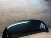 Tailgate/trunk spoiler