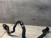 Engine coolant pipe/hose