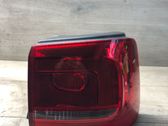 Rear light trim