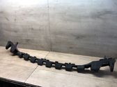 Front bumper support beam