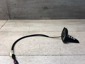 Aerial GPS antenna