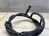 Headlight washer hose/pipe