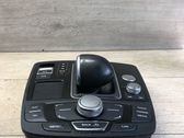 Head unit multimedia control