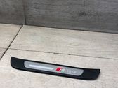 Rear sill trim cover