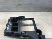 Rear bumper mounting bracket