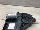 Front door window regulator motor