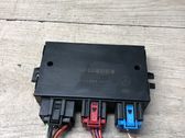 Tow bar trailer control unit/module