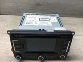 Radio/CD/DVD/GPS head unit