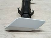 Headlight washer spray nozzle