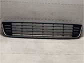 Front bumper lower grill