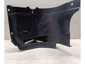 Front wheel arch liner splash guards