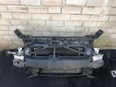 Radiator support slam panel bracket