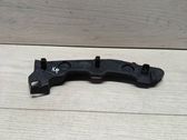 Front bumper mounting bracket