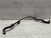 Engine coolant pipe/hose