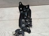Sliding door lower roller guide/hinge
