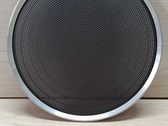 Rear door speaker cover trim