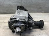 Gearbox transfer box case