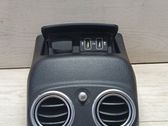 Rear air vent grill