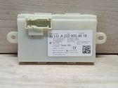 Keyless (KESSY) go control unit/module