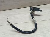Negative earth cable (battery)