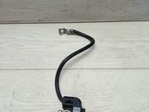 Negative earth cable (battery)