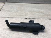 Headlight washer spray nozzle