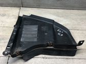 Front wheel arch liner splash guards