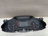 Geschwindigkeitsmesser Cockpit