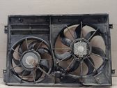 Elektrisks radiatoru ventilators